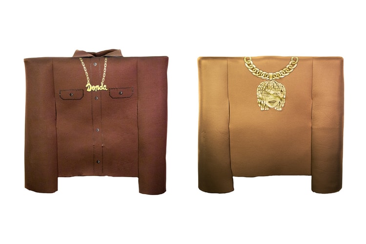 Kanye West Drops "I Love It" Costumes & "Free Hoover" Merch