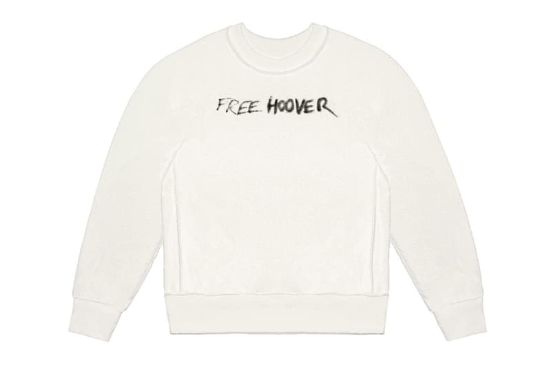 kanye west yeezy lil pump i love it merch tee shirt costume hat print free hoover larry snl saturday night live drop release date info buy sell