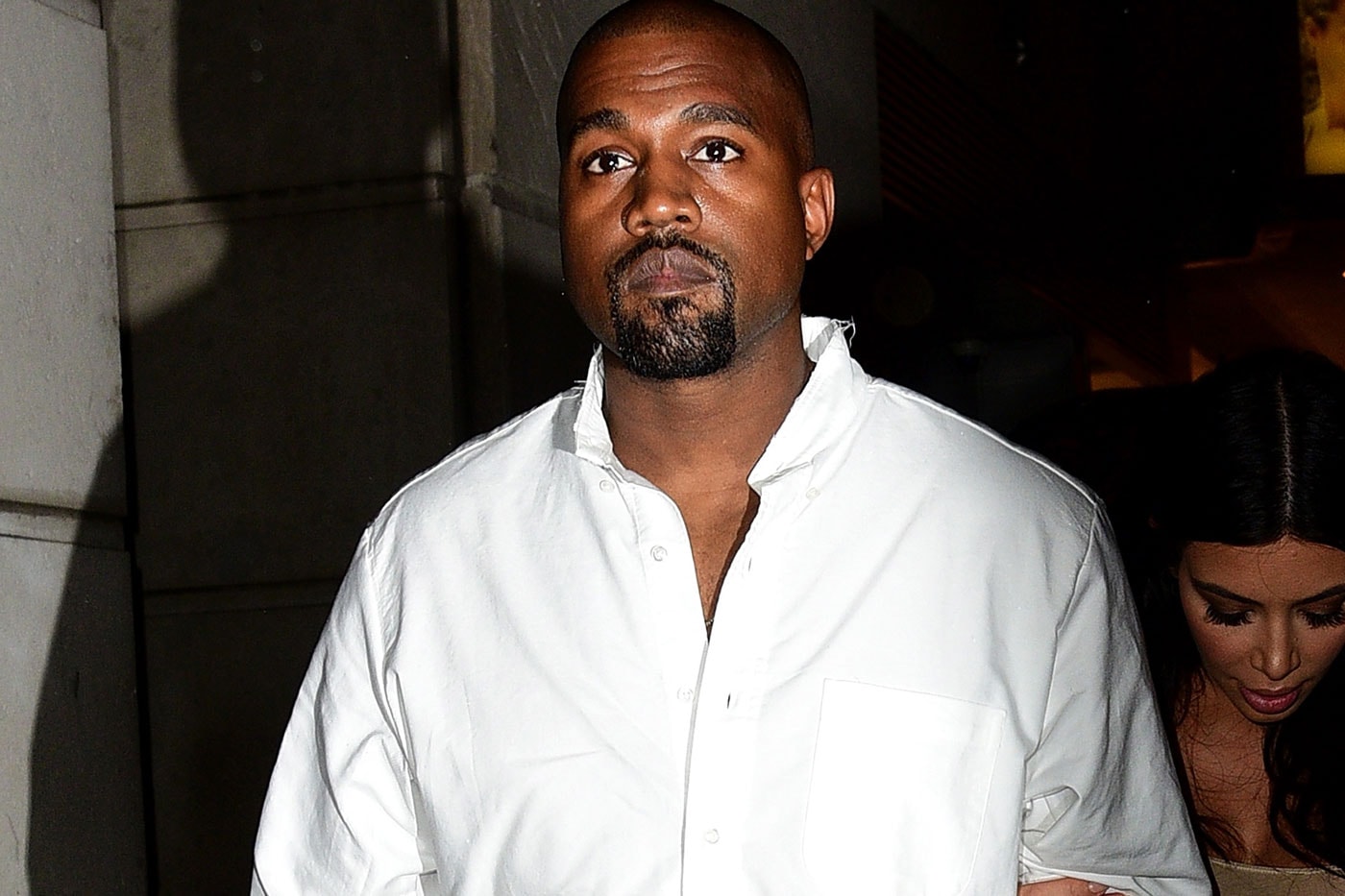 Kanye West Is "Definitely" Thinking of Running for President