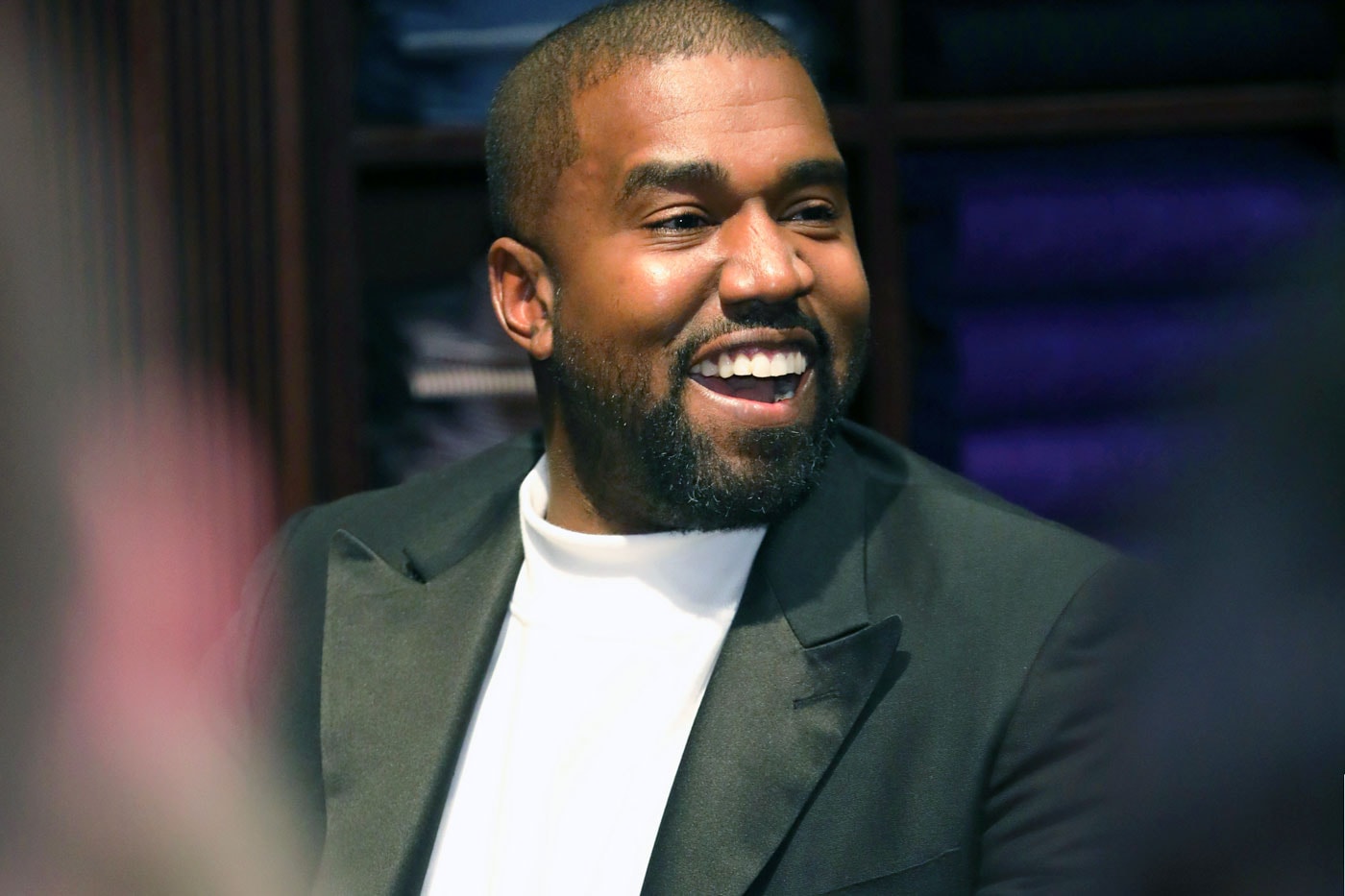 Watch Kanye West's Passionate Speech About Self-Love