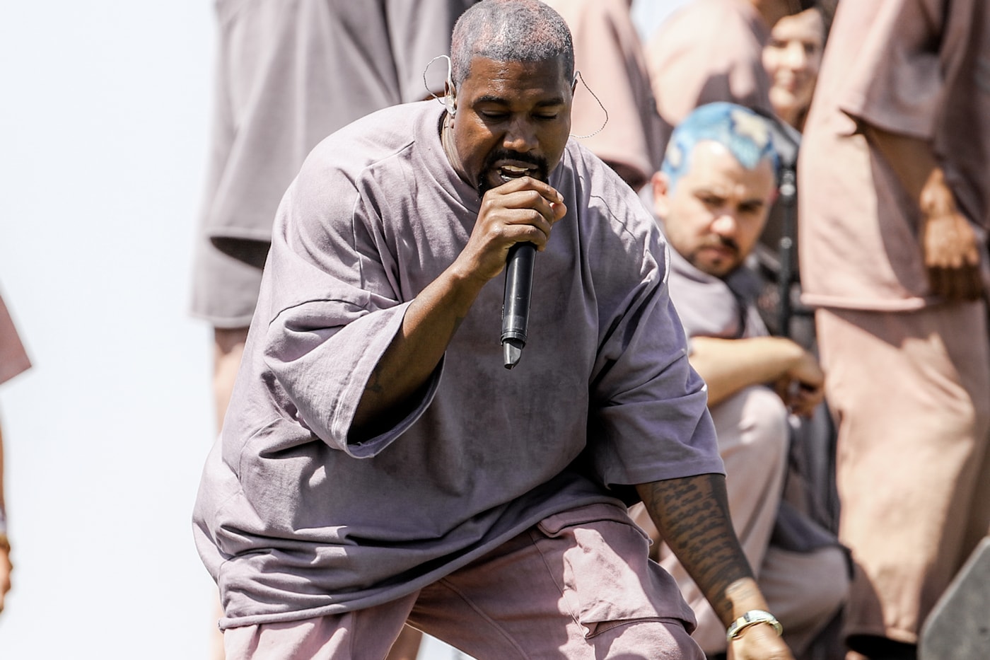 Kanye West Respond Lloyds Saint Pablo Tour Countersuit