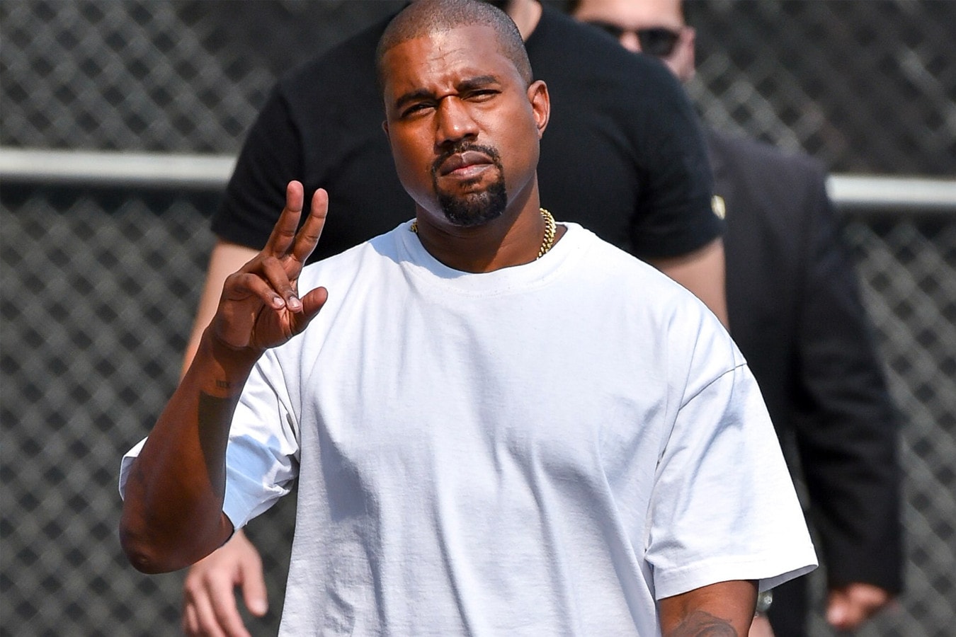 Kanye West Says Kids Are "Committing Suicide Due To Not Getting Enough Likes" social media twitter