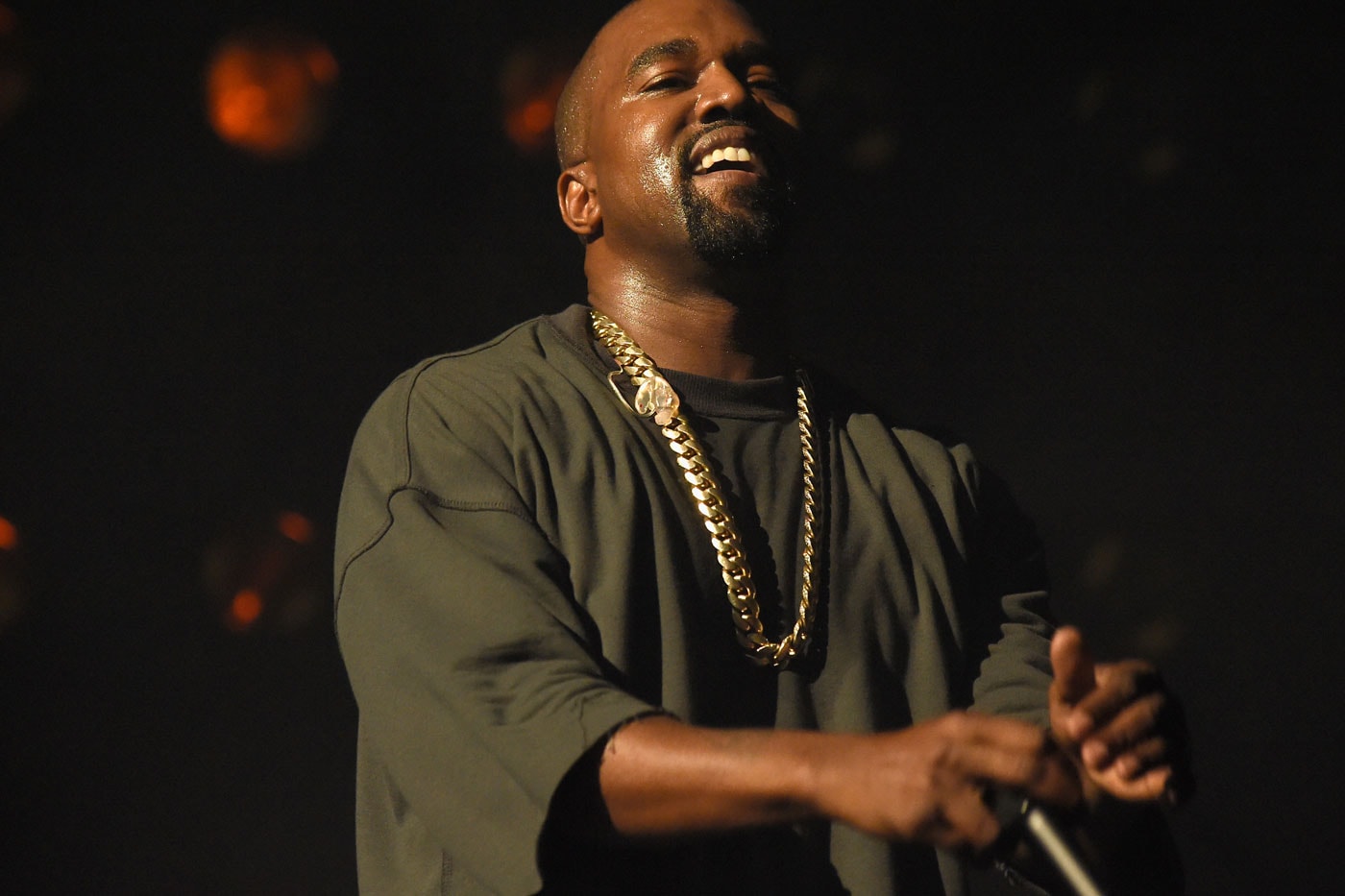 Kanye West Thinks 3D Printing Will Give Rise to Counterfeit Products