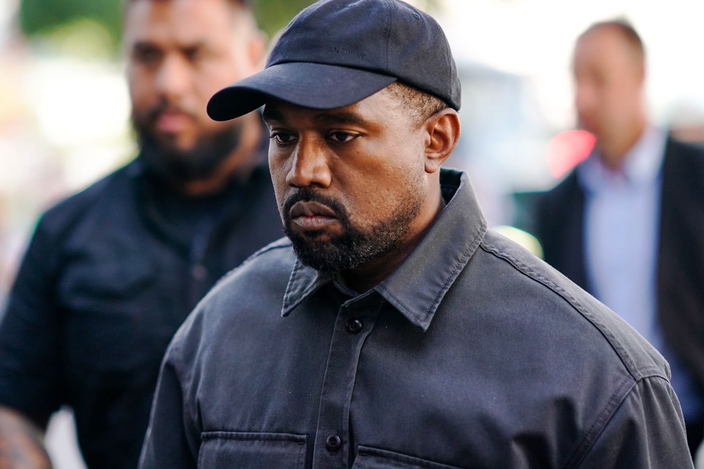 Kanye West Files Paperwork to Launch Film Company yeezy half beast