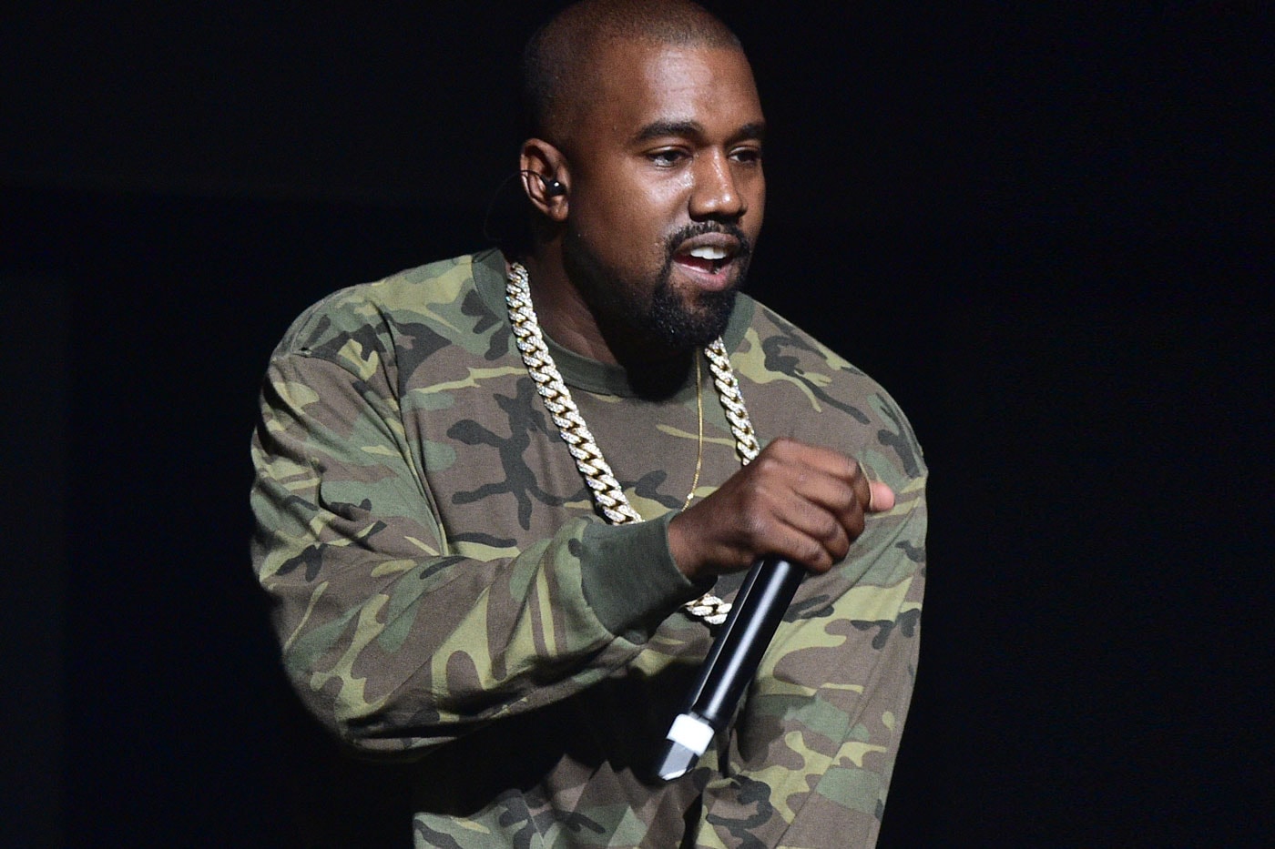 Kanye West To Perform SWISH Songs At DNC Fundraiser?