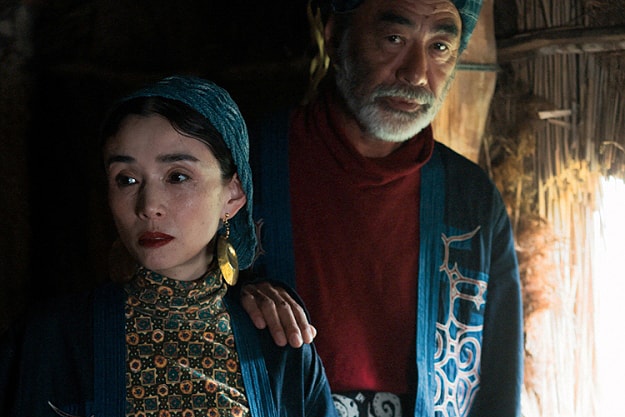 KAPITAL KOUNTRY Celebrates Ainu Culture With CHIP SANKE Lookbook