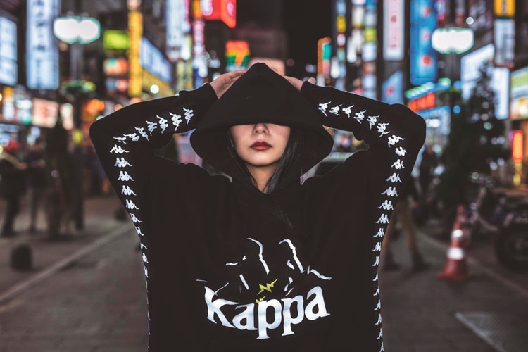 Kappa & WHIZ LIMITED Showcase Their Collaborative Capsule in This Tokyo-Set Editorial