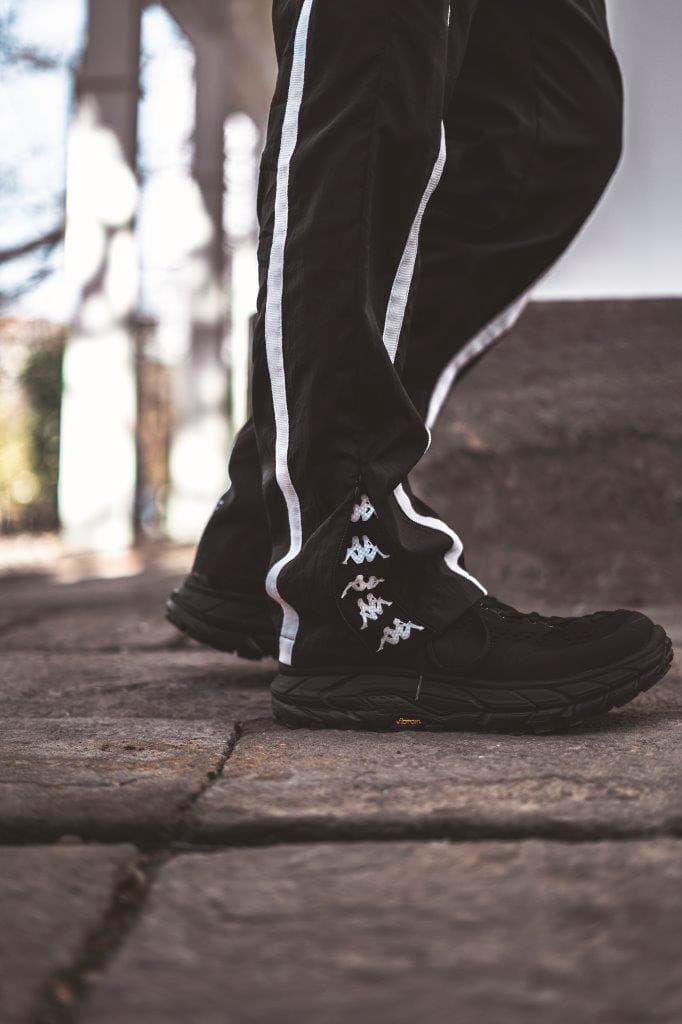WHIZ LIMITED Kappa Fall Winter 2018 Tokyo Editorial kappa shadow Hiroaki Shitano
