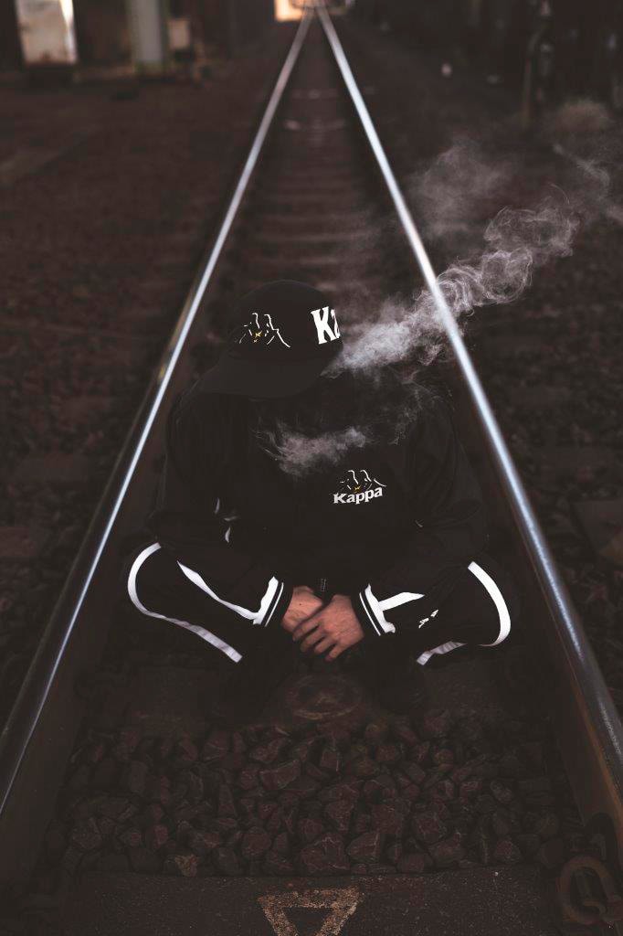 WHIZ LIMITED Kappa Fall Winter 2018 Tokyo Editorial kappa shadow Hiroaki Shitano