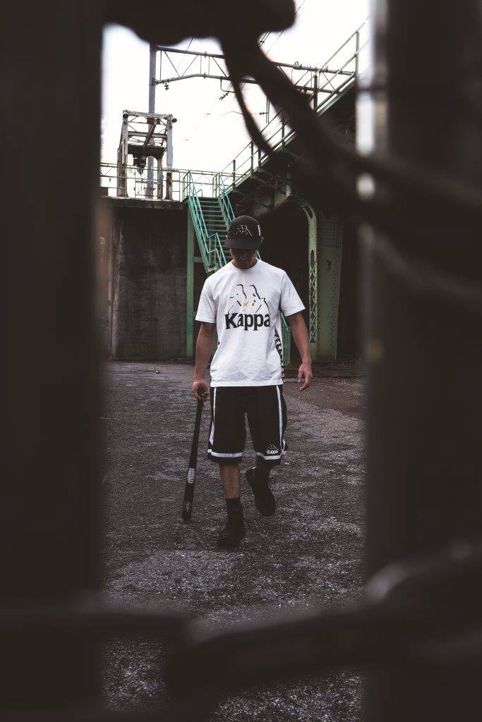 WHIZ LIMITED Kappa Fall Winter 2018 Tokyo Editorial kappa shadow Hiroaki Shitano