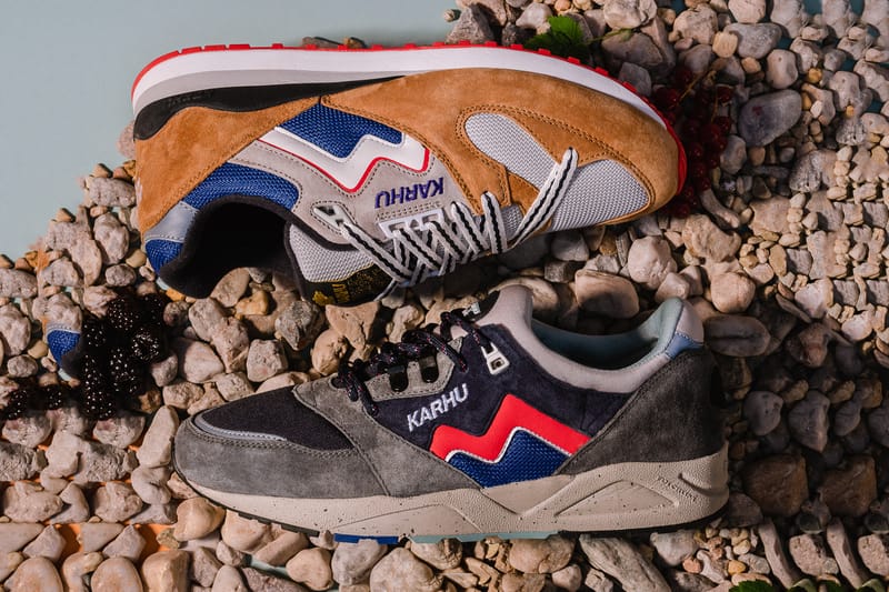 Karhu Delivers a Color Rich "Forest Treats" Pack