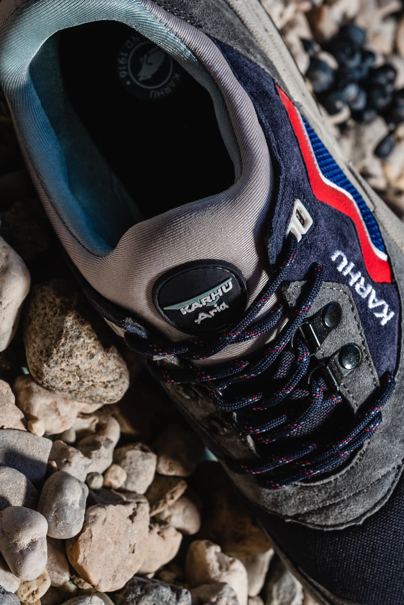 Karhu Forrest Treats Pack Release Synchron Classic Aria Albatross and ChampionAir