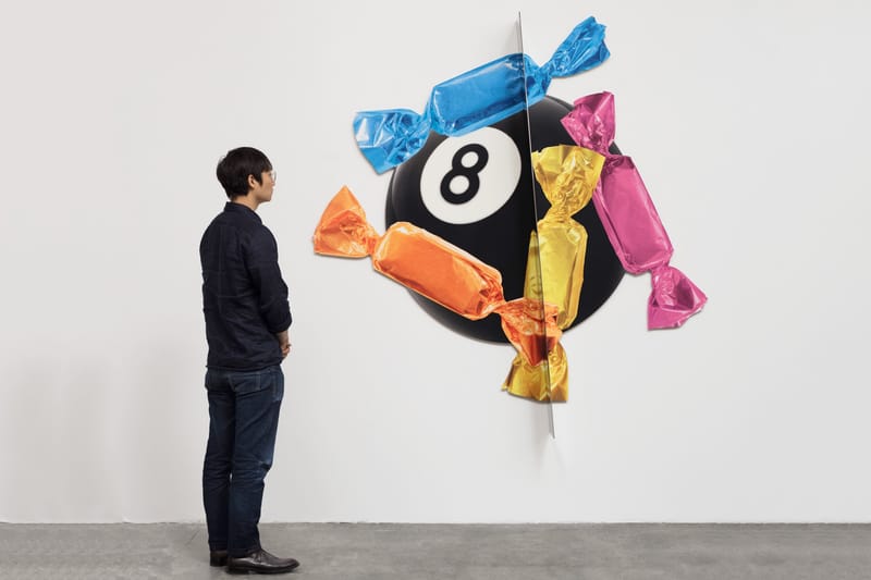 Kathryn Andrews Presents "Candy Butchers" at Simon Lee Gallery Hong Kong