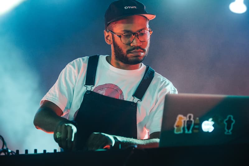 Kaytranada Mixtape 0.001% Polaris Music Prize Montreal Canada