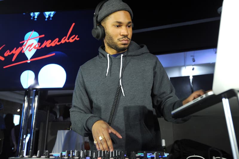 Kaytranada Three New Songs