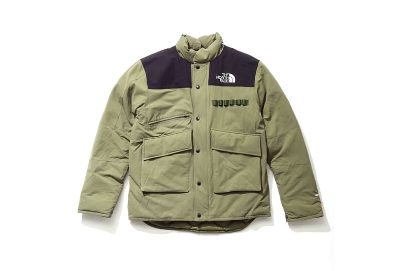 Kazuki Kuraishi The North Face Black Series Gore-Tex Outerwear Khaki Beige Navy japan release date info drop buy purchase sell september 10 2018 urban exploration series gore tex