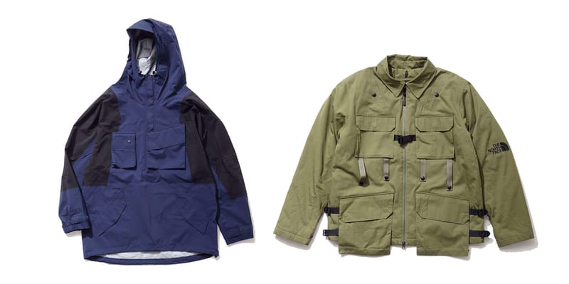 north face kazuki jacket