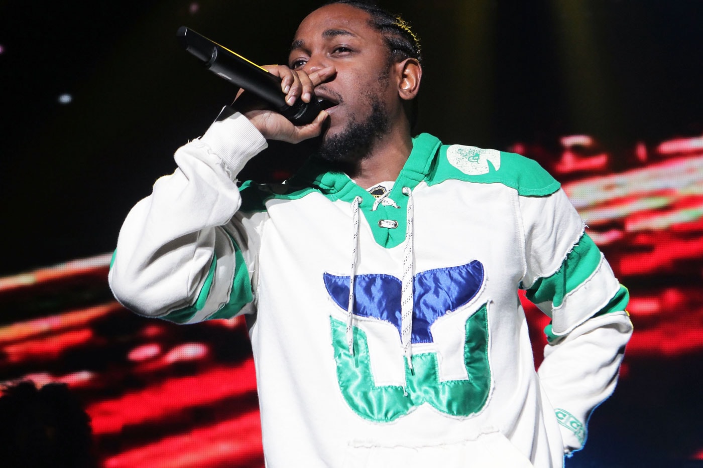 Kendrick Lamar, A$AP Rocky & Snoop Dogg Join Miguel on Stage