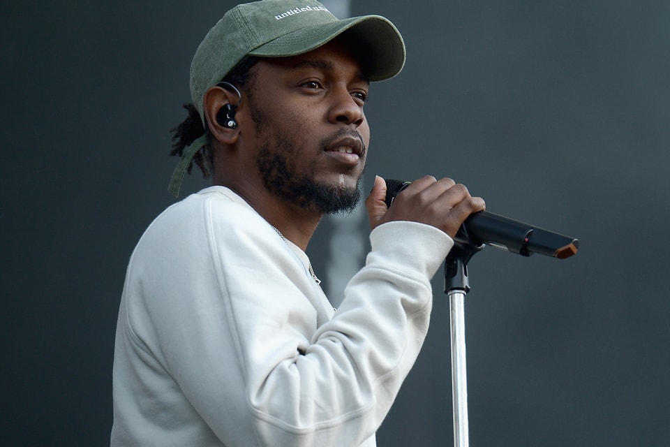 Kendrick Lamar Explains Concept Behind Album Cover