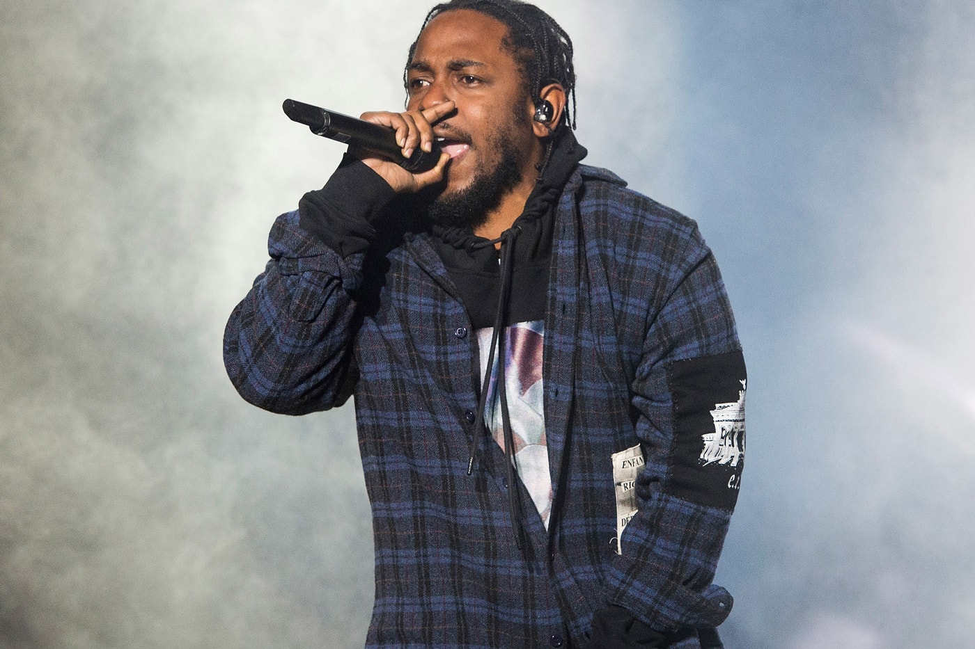 Kendrick Lamar Performs at Global Citizen Festival in Central Park video new york city Coldplay new york city Global Citizen Festival