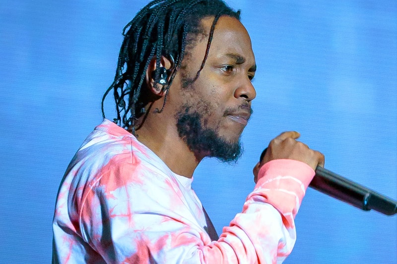 Kendrick Lamar Is Really Passionate About Lil Wayne's Retirement
