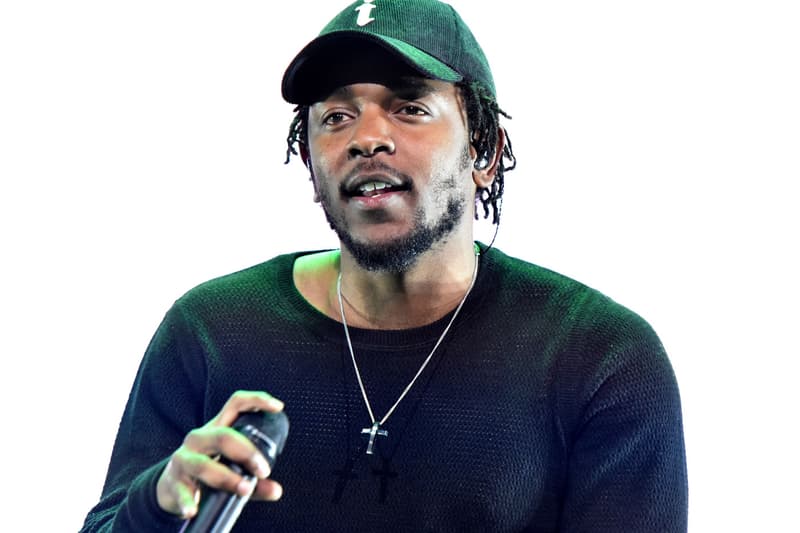 Kendrick Lamar Meets Quincy Jones