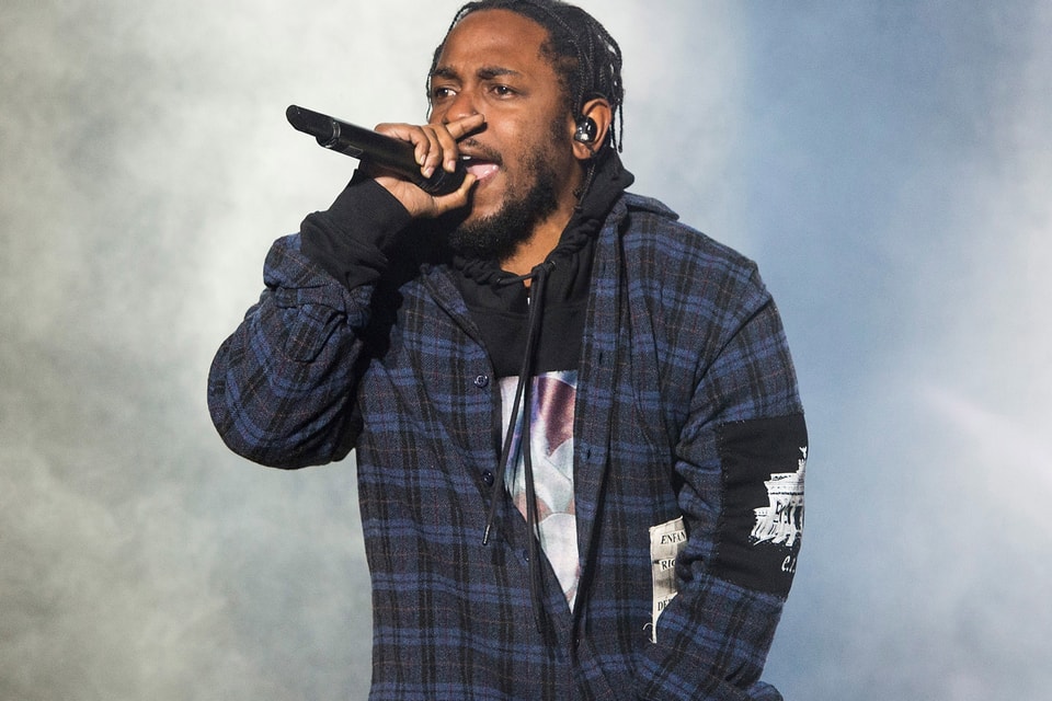 Hip Hop Music Album Graphic Hooded Rapper Kendrick Lamar Good Kid Hoodie