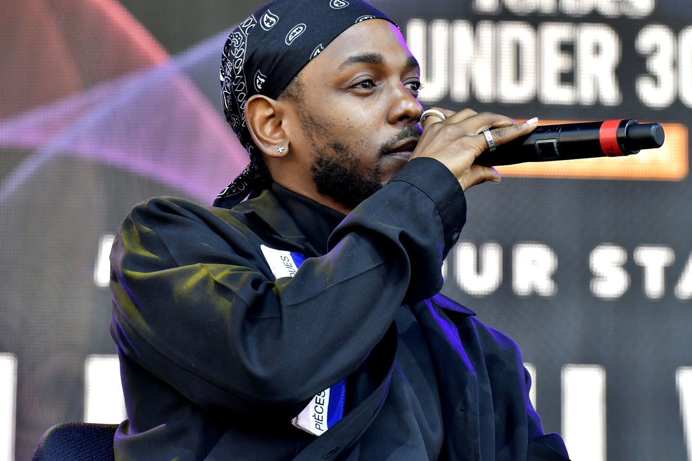 Kendrick Lamar new album 2018 isaiah rashad top dawg entertainment TDE Anthony top dawg Tiffith damn near interview unreleased music kdor