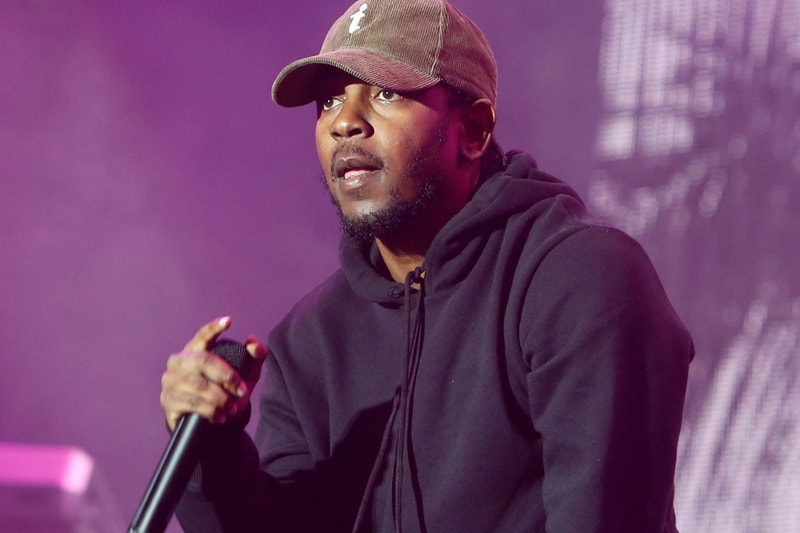 Kendrick Lamar Will Perform 'To Pimp A Butterfly' With National Symphony Orchestra