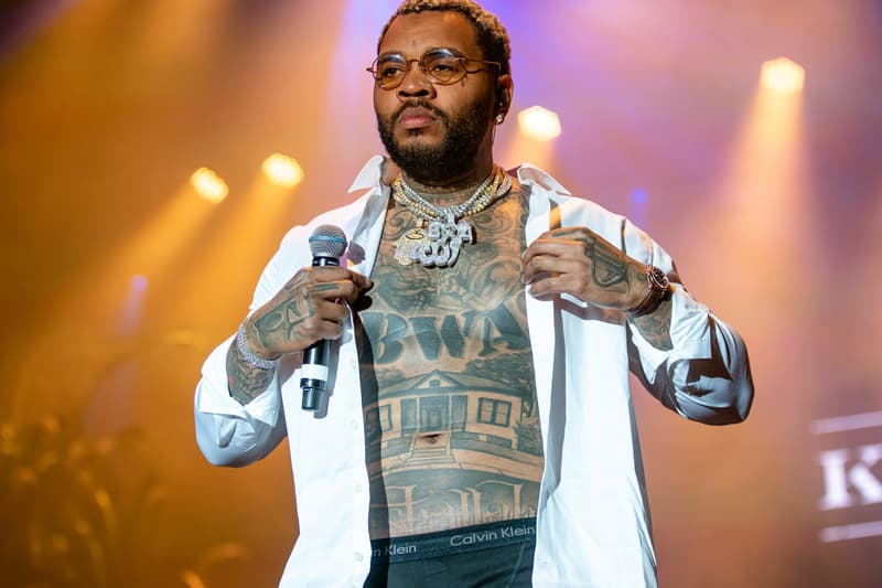 Kevin Gates "By Any Means 2" Mixtape What If Dreka