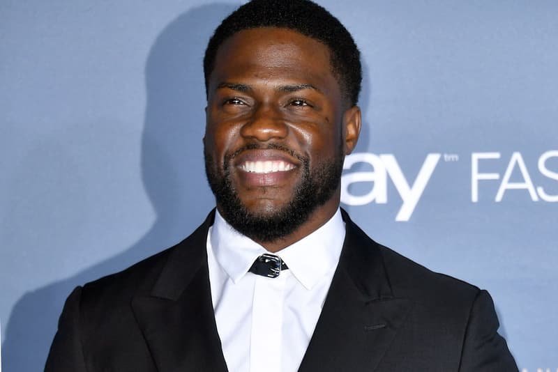 Watch a "Rap Battle" Go Down Between Kevin Hart & Meek Mill