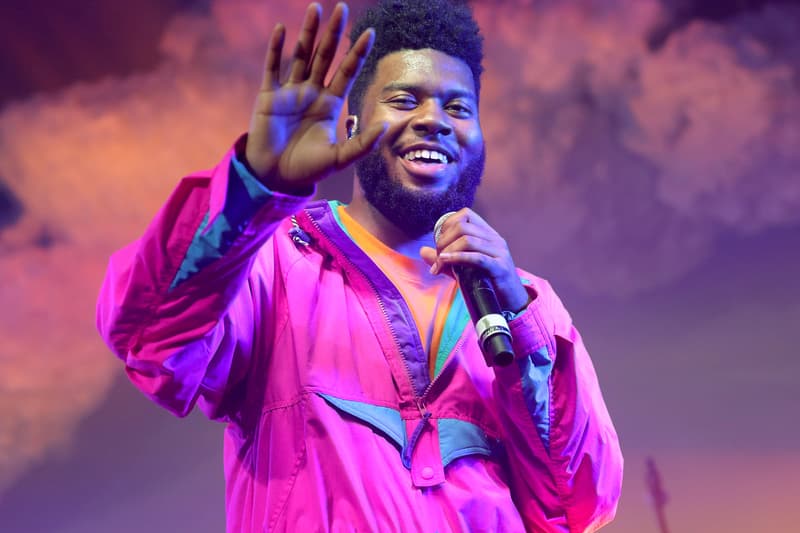 Khalid Shares Low Key New Track Perfect Hypebeast