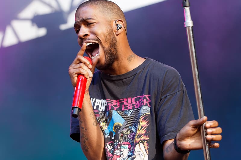 Kid Cudi Tracklist Passion Pain & Demon Slaying