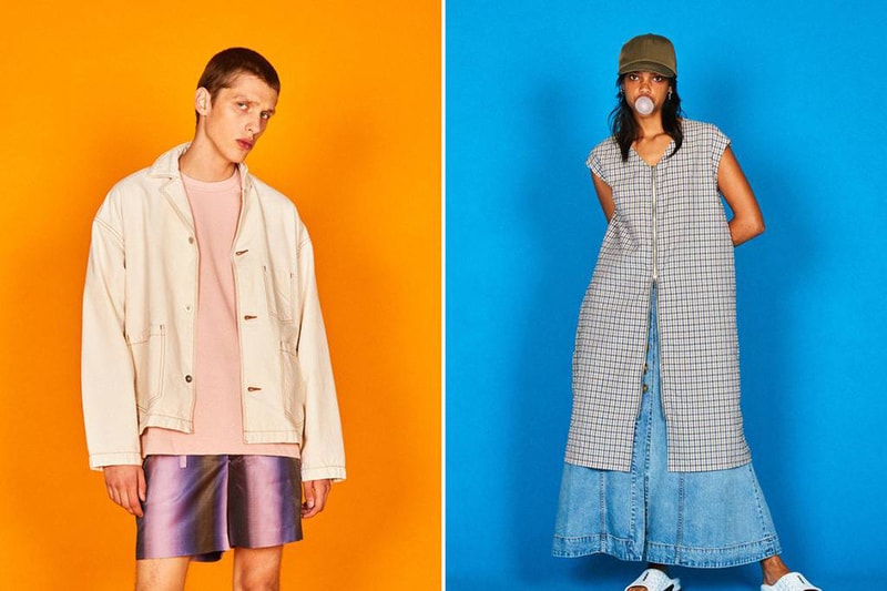 KIIT Spring/Summer 2019
