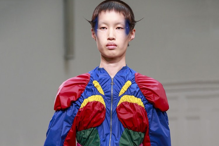 Kiko Kostadinov's Debut Womenswear Collection Was Every Bit as Powerful as His Menswear