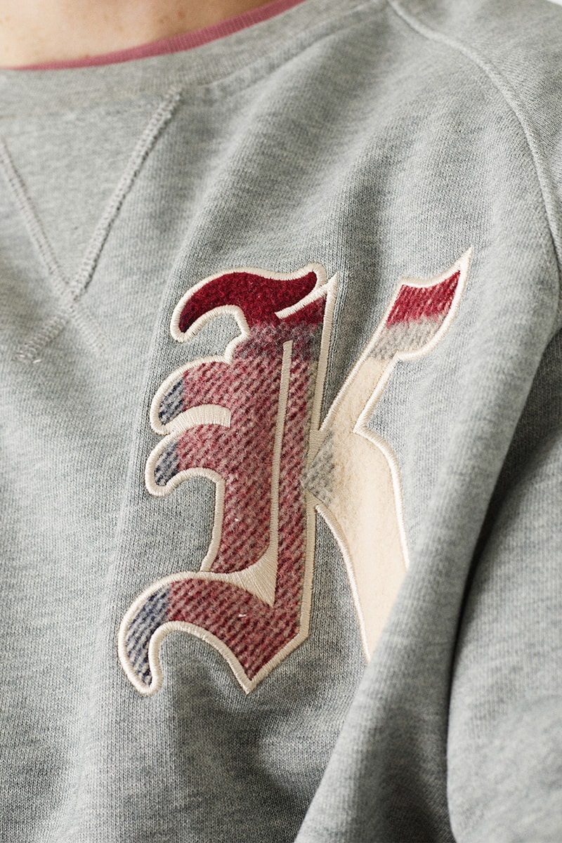 kith fall 2018 lookbook campaign september fashion ronnie fieg