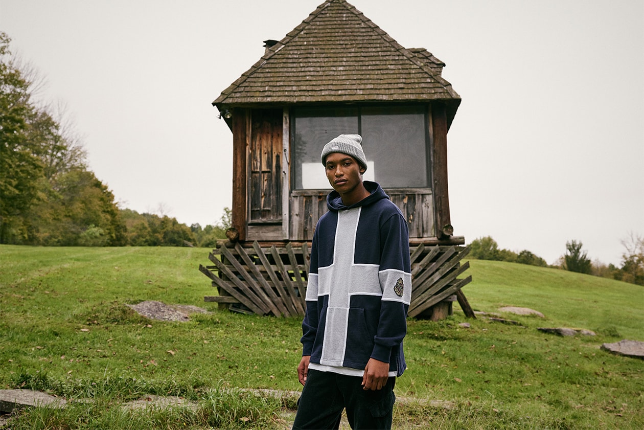 kith fall 2018 lookbook campaign september fashion ronnie fieg