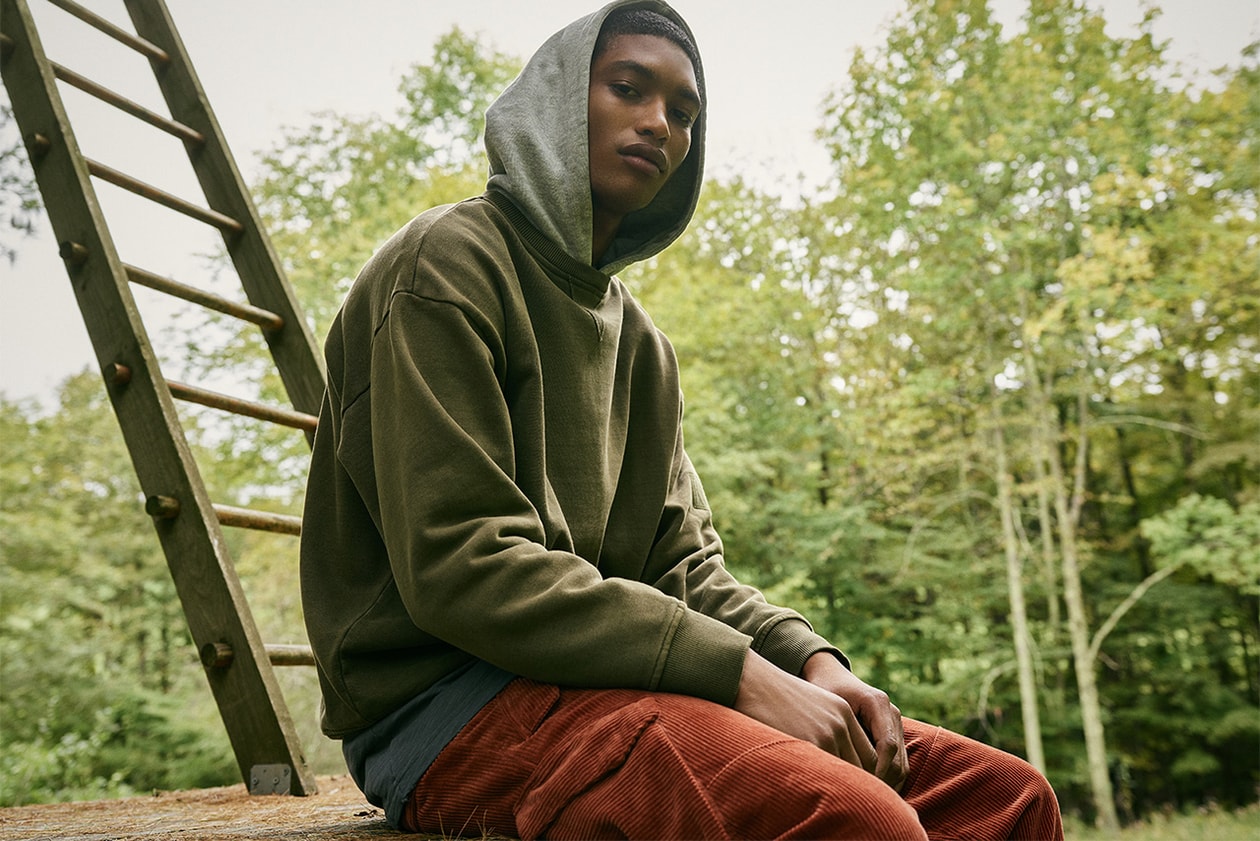 kith fall 2018 lookbook campaign september fashion ronnie fieg