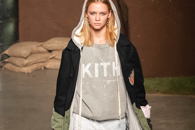KITH Kicks Down Collaborative Doors with NYFW 2018's Kith Park Show