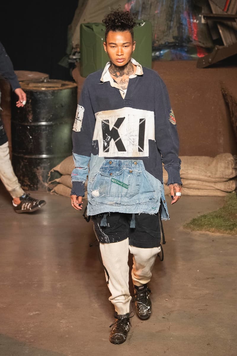 kith park fall 2018 ronnie fieg bella hadid hailey baldwin lebron james kevin love justin bieber heron preston nigel sylvester 2018 fashion nyfw new york fashion week