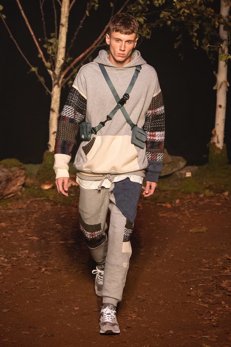 kith park fall 2018 ronnie fieg bella hadid hailey baldwin lebron james kevin love justin bieber heron preston nigel sylvester 2018 fashion nyfw new york fashion week