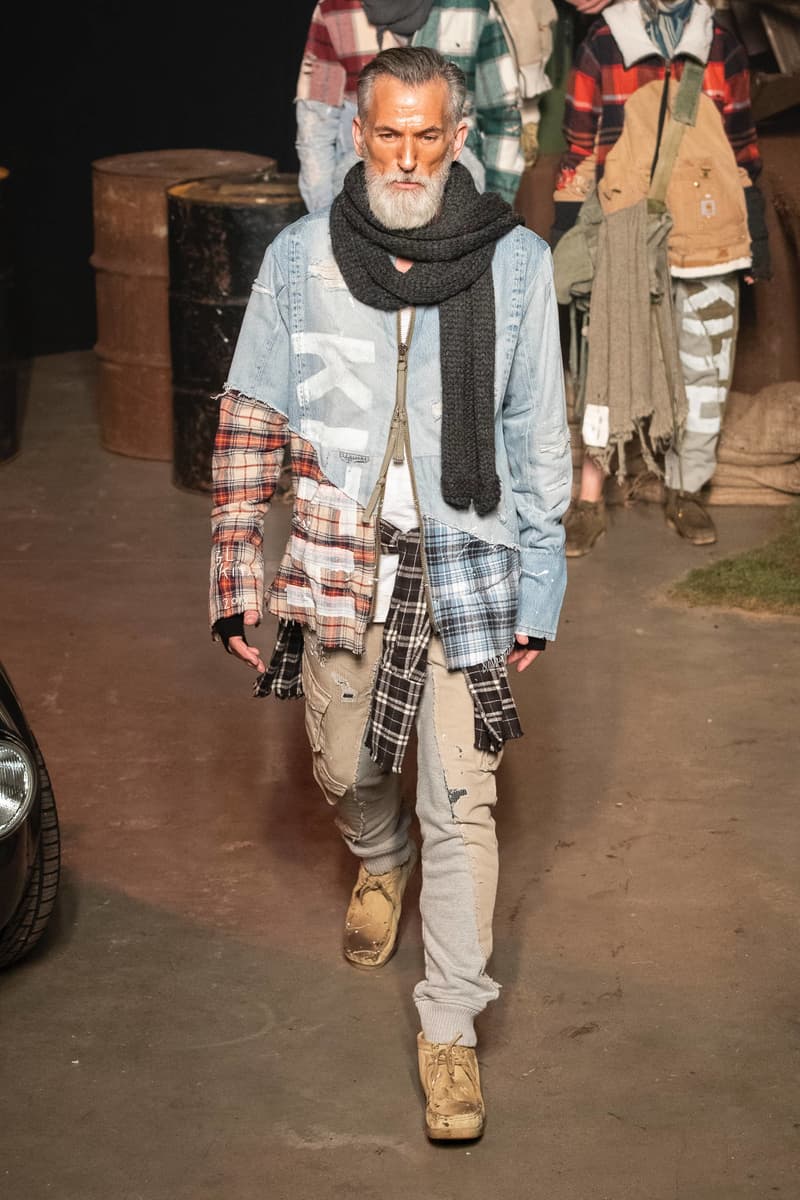 kith park fall 2018 ronnie fieg bella hadid hailey baldwin lebron james kevin love justin bieber heron preston nigel sylvester 2018 fashion nyfw new york fashion week