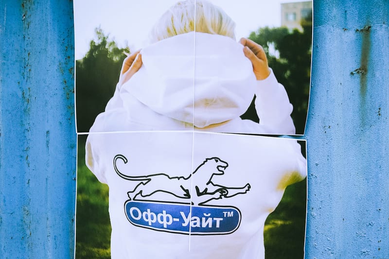 KM20 Rejoins Off-White™ for Exclusive Graffiti-Inspired Capsule