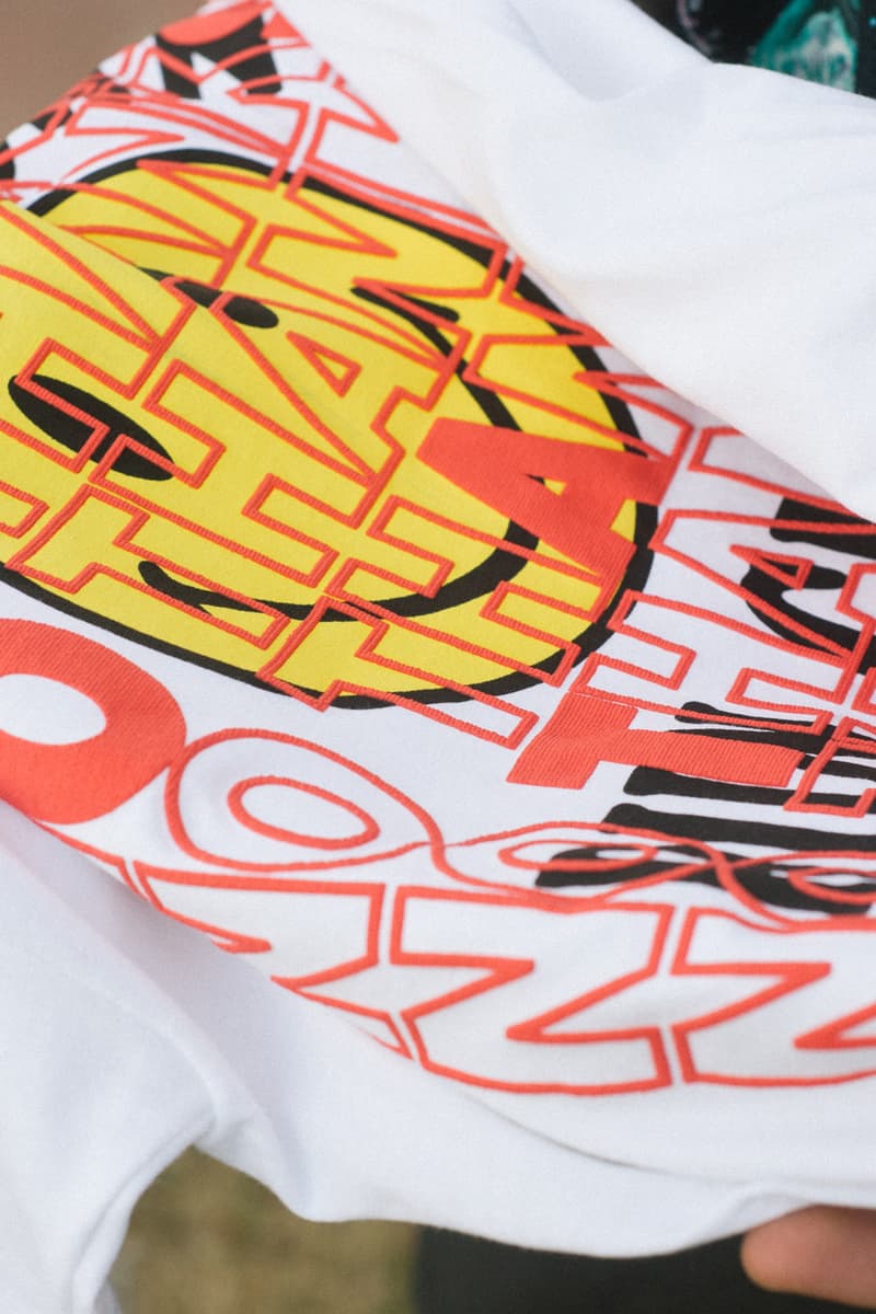 Koreatown Run Club Running Capsule PLEASURES Chinatown Market Carrots Los Angeles T shirts Alex James Mike Cherman Anwar Carrots
