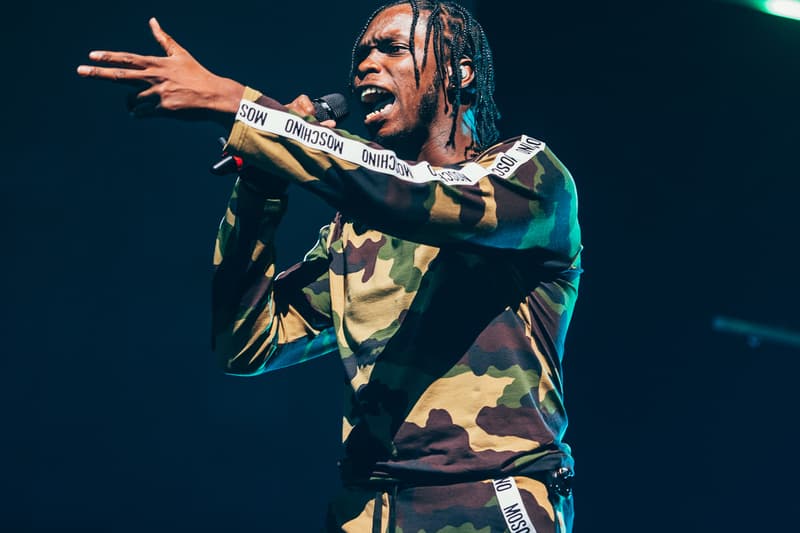 Krept & Konan Mixtapes 7 Days 7 Nights With Skepta, Stormzy, J Hus, Jhene Aiko Tory Lanez