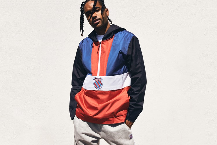 Heritage Graphics and Cozy-Boy Vibes Appear in the K-Swiss & PacSun Drop