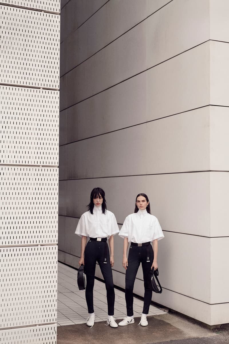 Lacoste Spring/Summer 2019 Collection Lookbook Craig McDean photographer fashion streetwear SS19