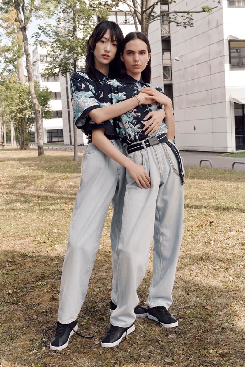 Lacoste Spring/Summer 2019 Collection Lookbook Craig McDean photographer fashion streetwear SS19