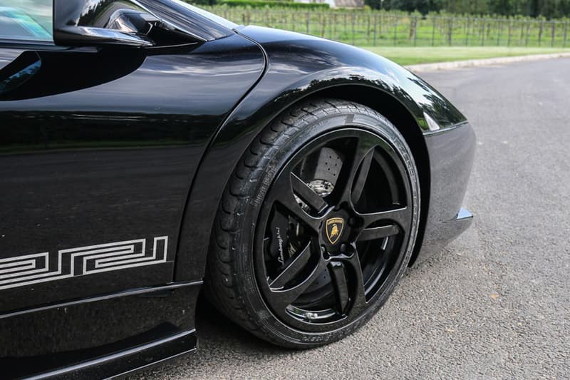 Lamborghini Murcielago Versace Edition History Italian Automotive Design Sports Car Racing race car Lambo Horsepower Luxury Fashion Gianni Versace