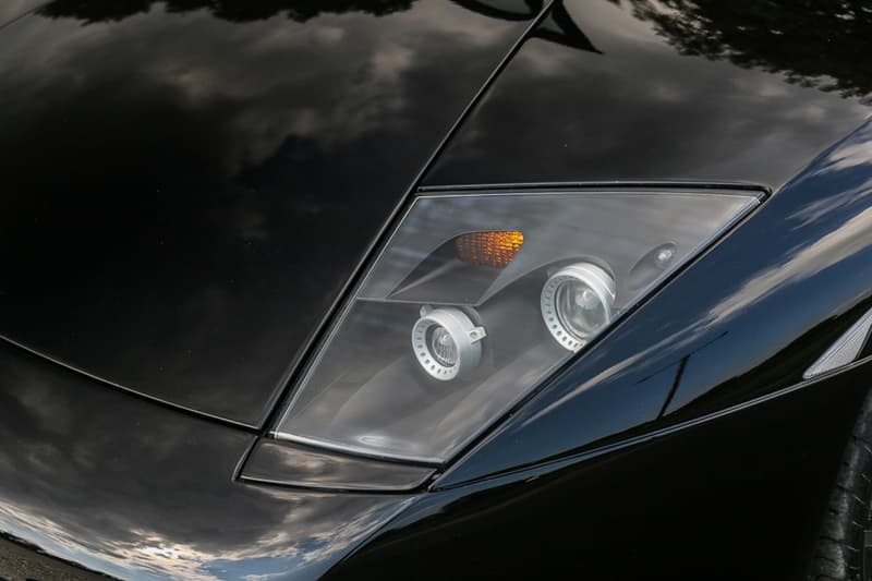 Lamborghini Murcielago Versace Edition History Italian Automotive Design Sports Car Racing race car Lambo Horsepower Luxury Fashion Gianni Versace